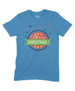 Merry Christmas! Unisex Adult T-Shirt Chroma Clothing