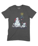 Merry Christmas! Unisex Adult T-Shirt Chroma Clothing