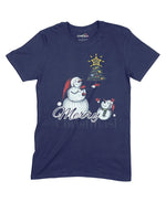 Merry Christmas! Unisex Adult T-Shirt Chroma Clothing