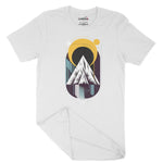 Modern Minimilist Unisex Adult T-Shirt Chroma Clothing