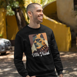 Mr Frank Frankenstein Halloween Unisex Adult Sweatshirt | Premium Hall Chroma Clothing