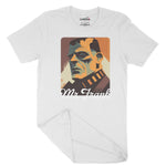Mr Frank. Frankenstein Unisex Adult T-Shirt | Premium Halloween Clothi Chroma Clothing