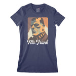 Mr. Frank Frankenstein Women's Classic Fitted T-Shirt | Premium Hallow Chroma Clothing