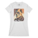 Mr. Frank Frankenstein Women's Classic Fitted T-Shirt | Premium Hallow Chroma Clothing