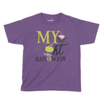 My First Halloween Kids T-Shirt | Premium Halloween Clothing Chroma Clothing