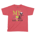 My First Halloween Kids T-Shirt | Premium Halloween Clothing Chroma Clothing