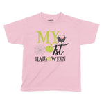 My First Halloween Kids T-Shirt | Premium Halloween Clothing Chroma Clothing