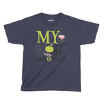 My First Halloween Kids T-Shirt | Premium Halloween Clothing Chroma Clothing
