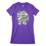Ny Bug Dude Women's Classic Fitted T-Shirt Chroma Clothing