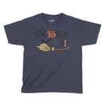 October 31St Halloween Kids T-Shirt | Premium Halloween Clothing Chroma Clothing