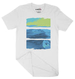 Off The Shore Unisex Adult T-Shirt | Premium Quality Streetwear Chroma Clothing