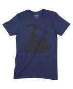 Santa Is Coming To Town Unisex Adult T-Shirt Chroma Clothing