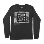Society | Long-Sleeve T-Shirt | Premium Quality Streetwear Chroma Clothing