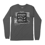 Society | Long-Sleeve T-Shirt | Premium Quality Streetwear Chroma Clothing