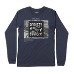 Society | Long-Sleeve T-Shirt | Premium Quality Streetwear Chroma Clothing