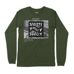 Society | Long-Sleeve T-Shirt | Premium Quality Streetwear Chroma Clothing