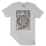 Space Barbeque | Vintage Adult T-Shirt | Classic Vintage Clothing Chroma Clothing