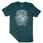 Space Rebellion | Vintage Adult T-Shirt | Classic Vintage Clothing Chroma Clothing