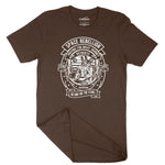 Space Rebellion | Vintage Adult T-Shirt | Classic Vintage Clothing Chroma Clothing