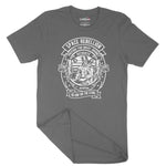 Space Rebellion | Vintage Adult T-Shirt | Classic Vintage Clothing Chroma Clothing