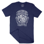 Space Rebellion | Vintage Adult T-Shirt | Classic Vintage Clothing Chroma Clothing