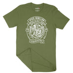 Space Rebellion | Vintage Adult T-Shirt | Classic Vintage Clothing Chroma Clothing