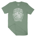Space Rebellion | Vintage Adult T-Shirt | Classic Vintage Clothing Chroma Clothing