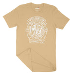 Space Rebellion | Vintage Adult T-Shirt | Classic Vintage Clothing Chroma Clothing