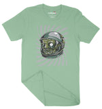 Space Zombie Unisex Adult T-Shirt | Premium Quality Streetwear Chroma Clothing