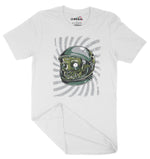 Space Zombie Unisex Adult T-Shirt | Premium Quality Streetwear Chroma Clothing