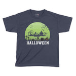 Spooky Halloween Kids T-Shirt | Premium Halloween Clothing Chroma Clothing