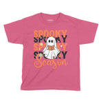 Spooky Season Halloween Kids T-Shirt | Premium Halloween Clothing Chroma Clothing