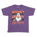 Spooky Season Halloween Kids T-Shirt | Premium Halloween Clothing Chroma Clothing
