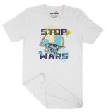 Stop Wars Unisex Adult T-Shirt | Premium Quality Streetwear Chroma Clothing