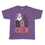 The Boo Boo Crew Halloween Kids T-Shirt | Premium Halloween Clothing Chroma Clothing