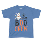The Boo Boo Crew Halloween Kids T-Shirt | Premium Halloween Clothing Chroma Clothing