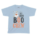 The Boo Boo Crew Halloween Kids T-Shirt | Premium Halloween Clothing Chroma Clothing