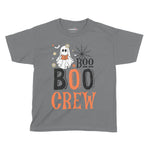 The Boo Boo Crew Halloween Kids T-Shirt | Premium Halloween Clothing Chroma Clothing
