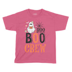 The Boo Boo Crew Halloween Kids T-Shirt | Premium Halloween Clothing Chroma Clothing
