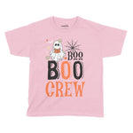 The Boo Boo Crew Halloween Kids T-Shirt | Premium Halloween Clothing Chroma Clothing