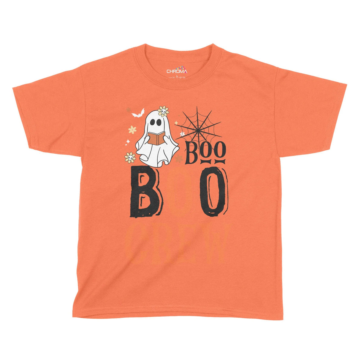 The Boo Boo Crew Halloween Kids T-Shirt | Premium Halloween Clothing Chroma Clothing