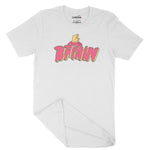 Thunder Brain Unisex Adult T-Shirt Chroma Clothing