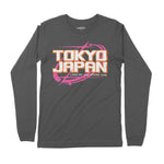Tokyo Japan | Long-Sleeve T-Shirt | Premium Quality Streetwear Chroma Clothing