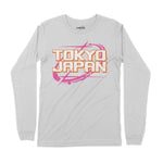 Tokyo Japan | Long-Sleeve T-Shirt | Premium Quality Streetwear Chroma Clothing