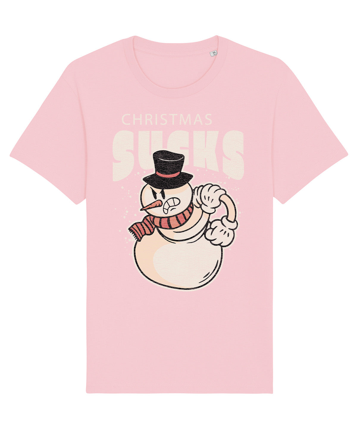 Christmas Sucks | Vintage Christmas Rocker T-Shirt