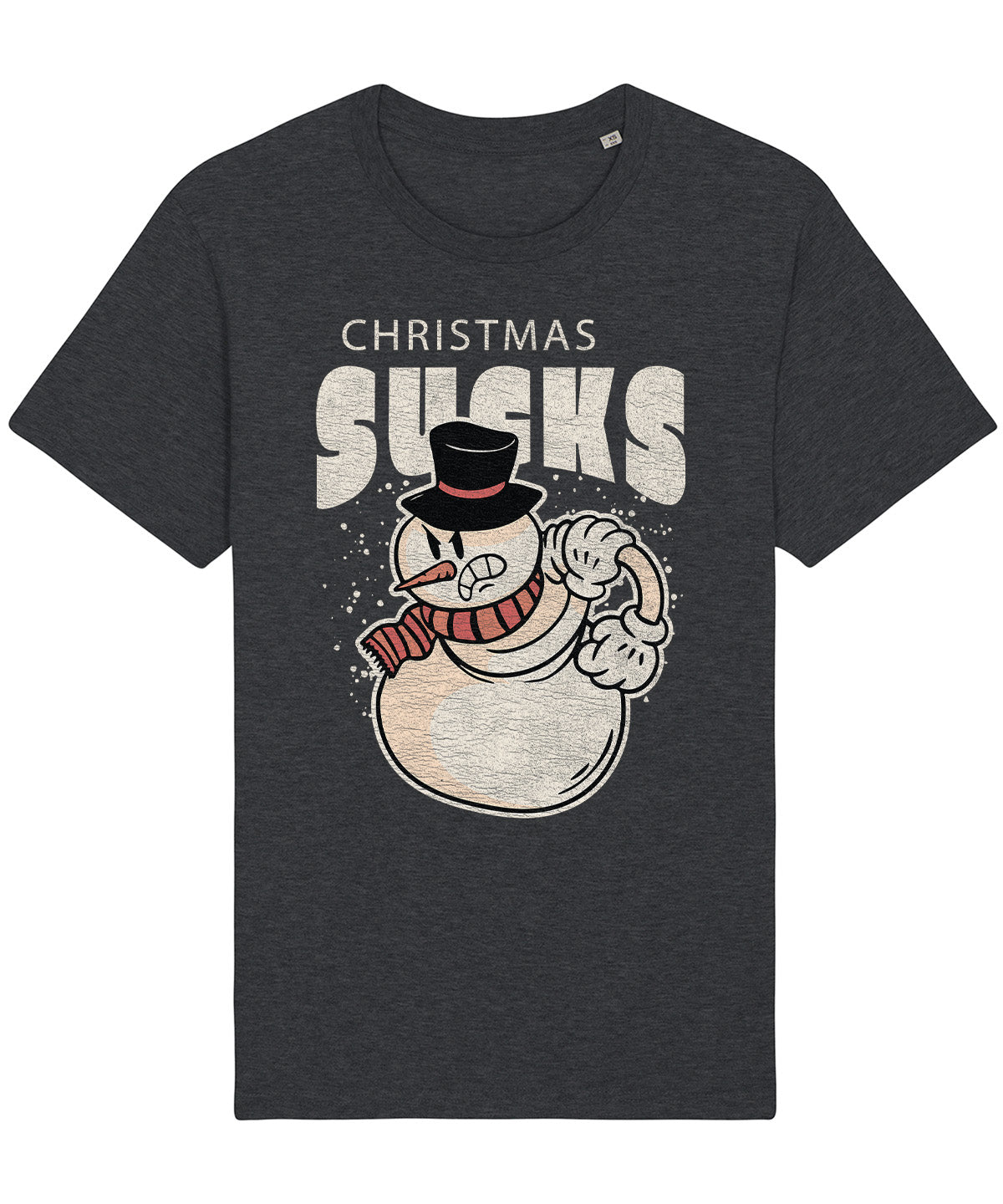 Christmas Sucks | Vintage Christmas Rocker T-Shirt