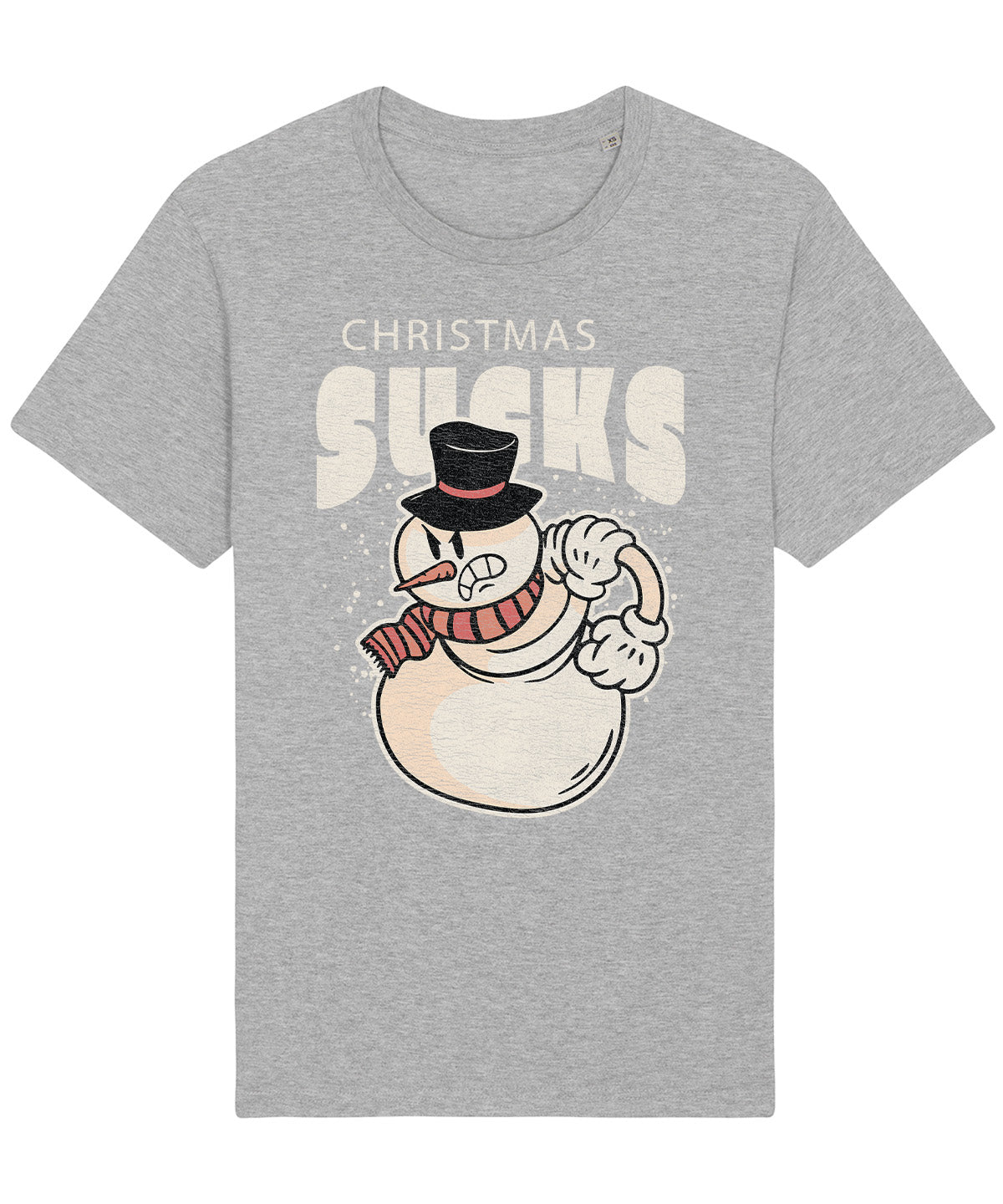 Christmas Sucks | Vintage Christmas Rocker T-Shirt