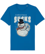Christmas Sucks | Vintage Christmas Rocker T-Shirt