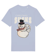 Christmas Sucks | Vintage Christmas Rocker T-Shirt