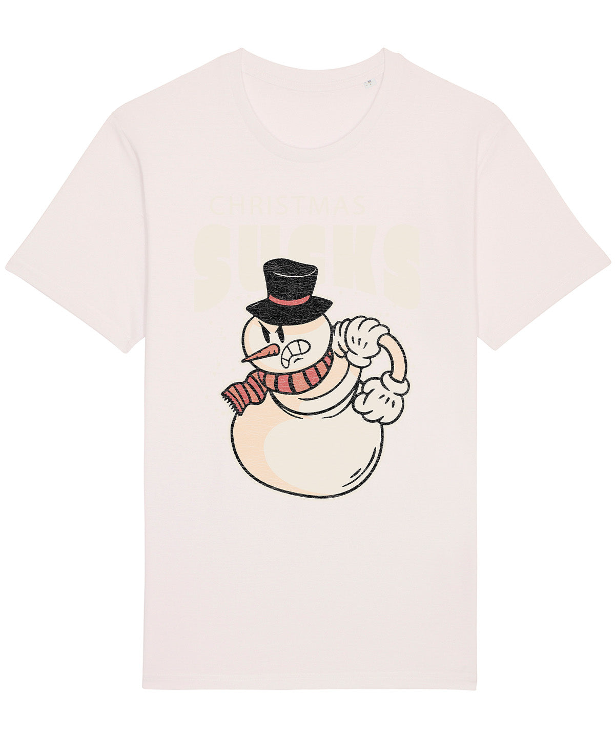 Christmas Sucks | Vintage Christmas Rocker T-Shirt